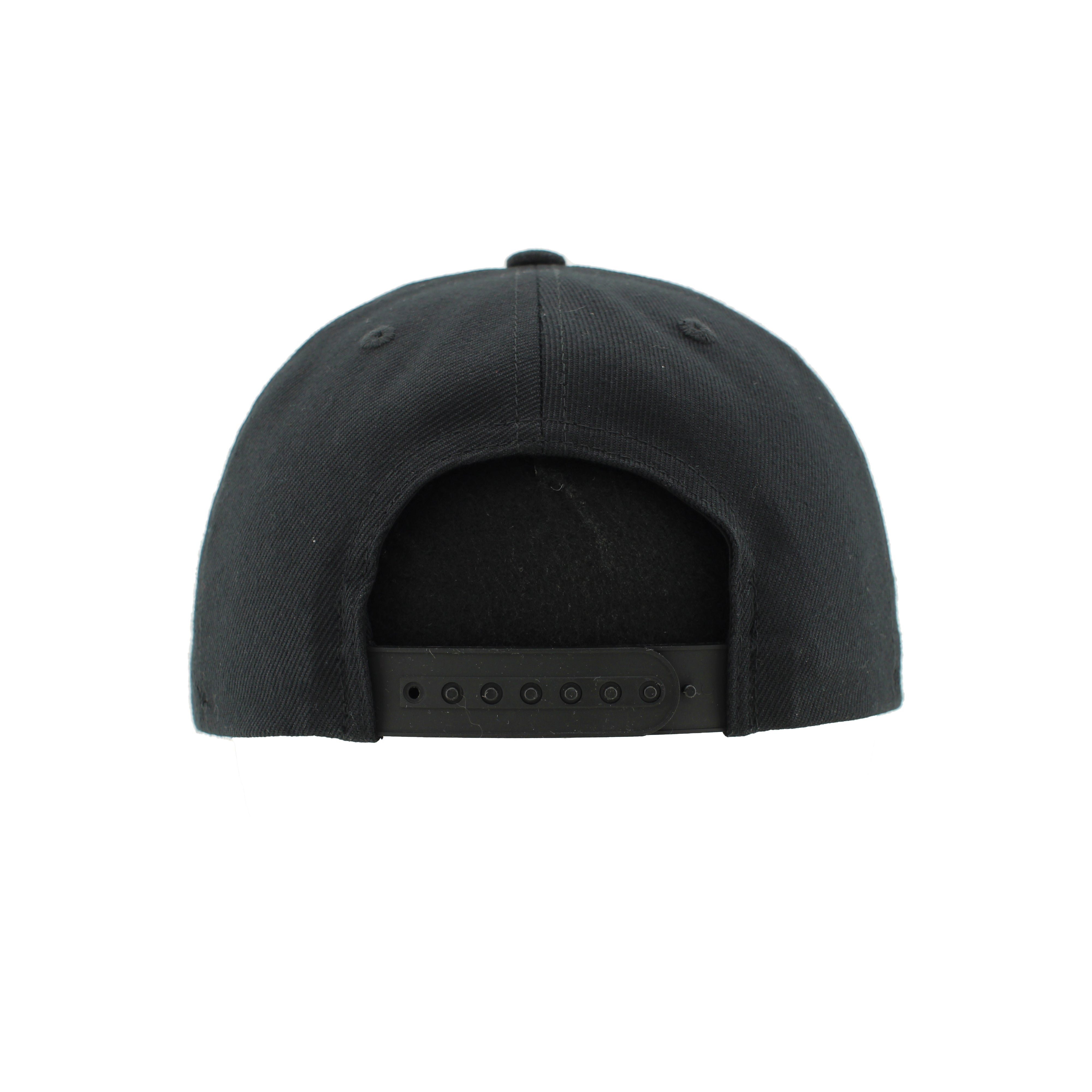 Savannah Ghost Pirates Z430 Blk/Wht Freakout Hat