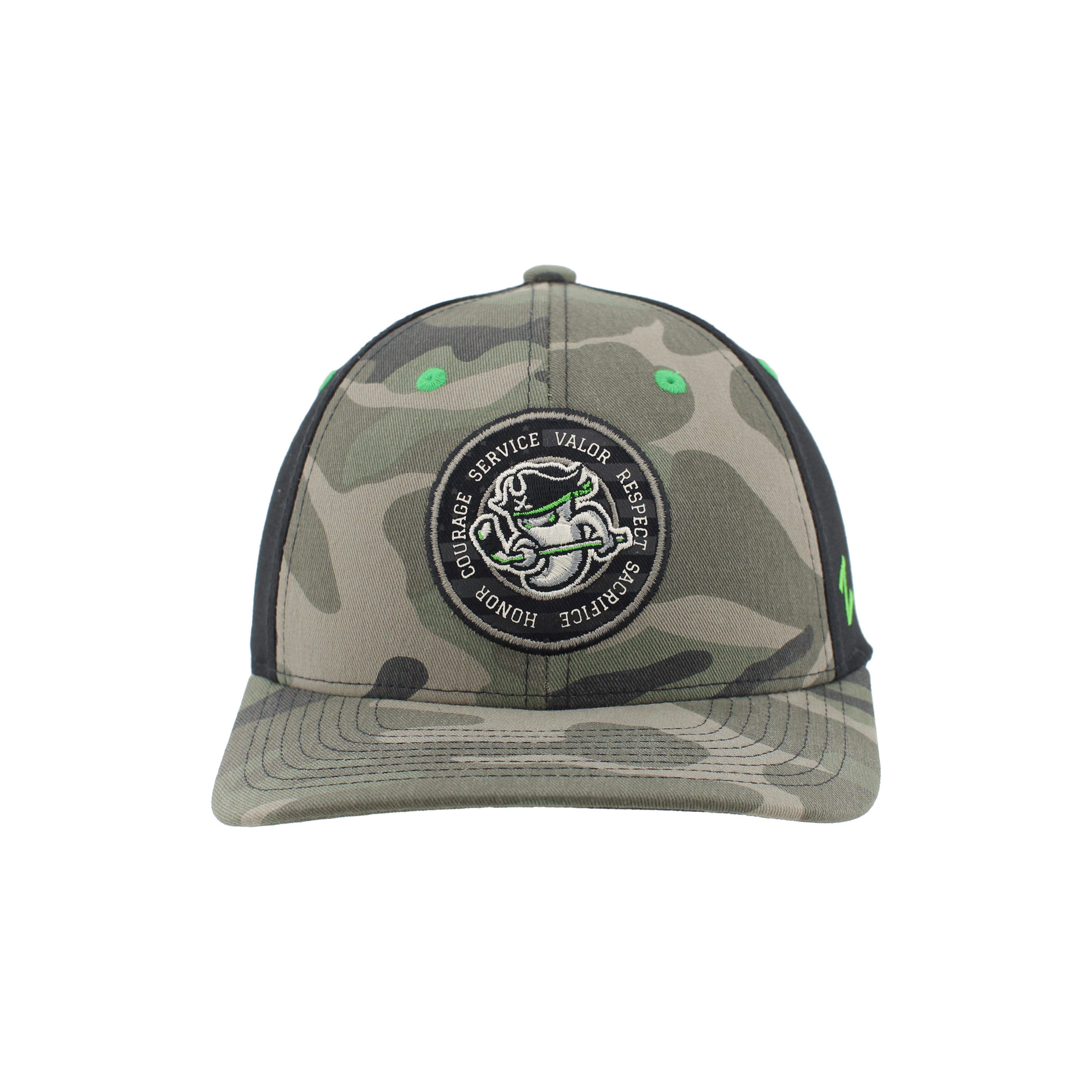 Savannah Ghost Pirates Z320 Valor
