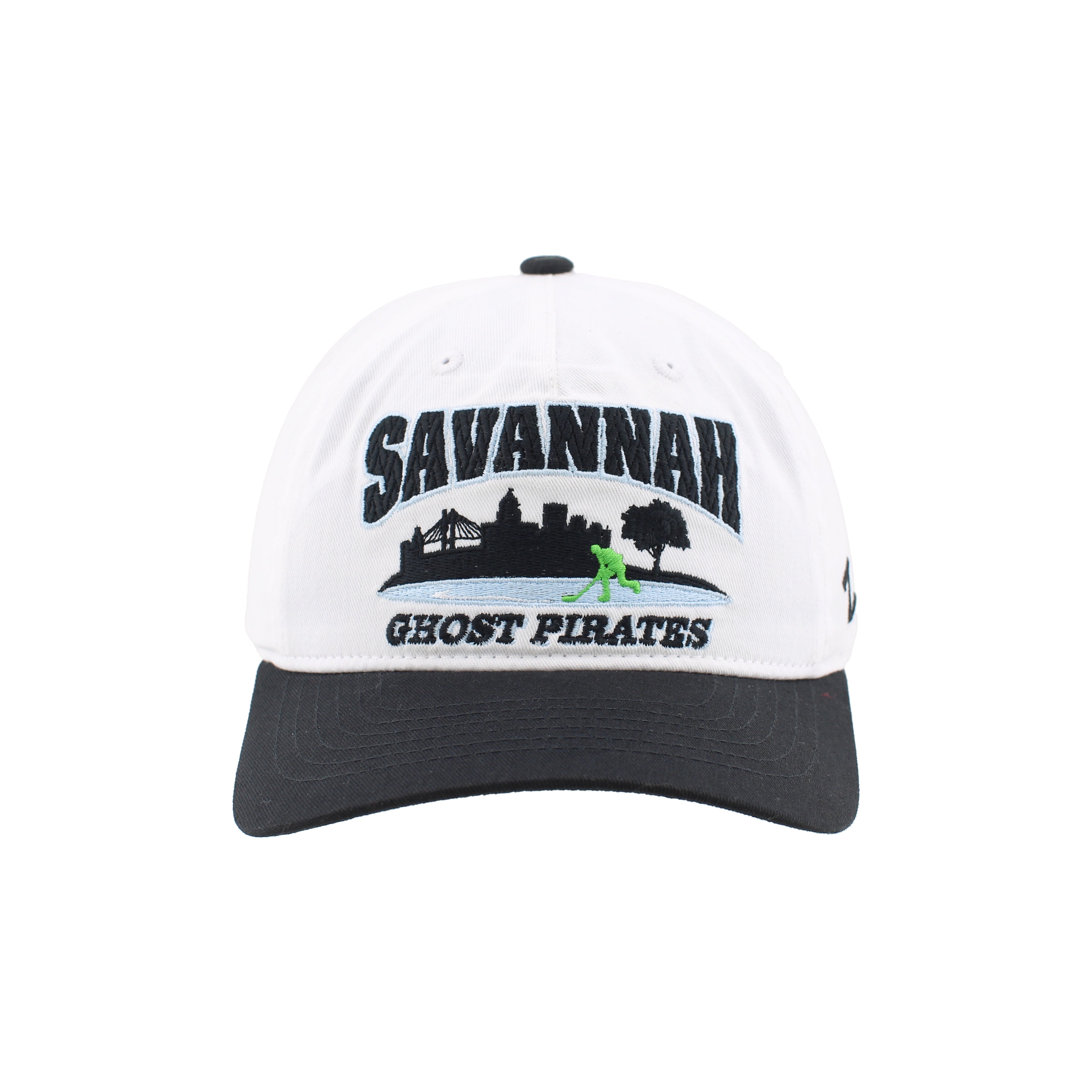 Savannah Ghost Pirates Craft Pondler Hat
