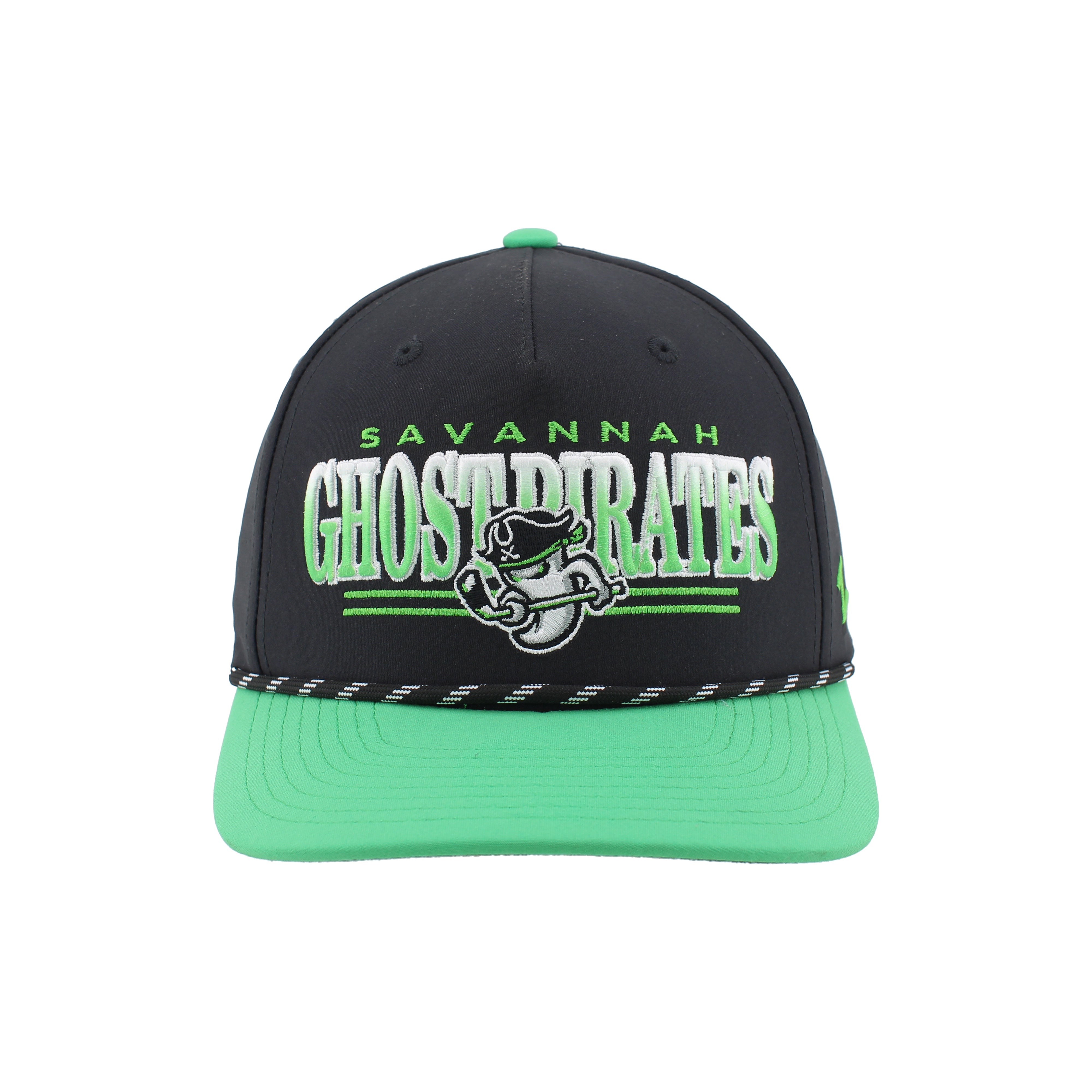 Savannah Ghost Pirates Birdie Regalia Fade