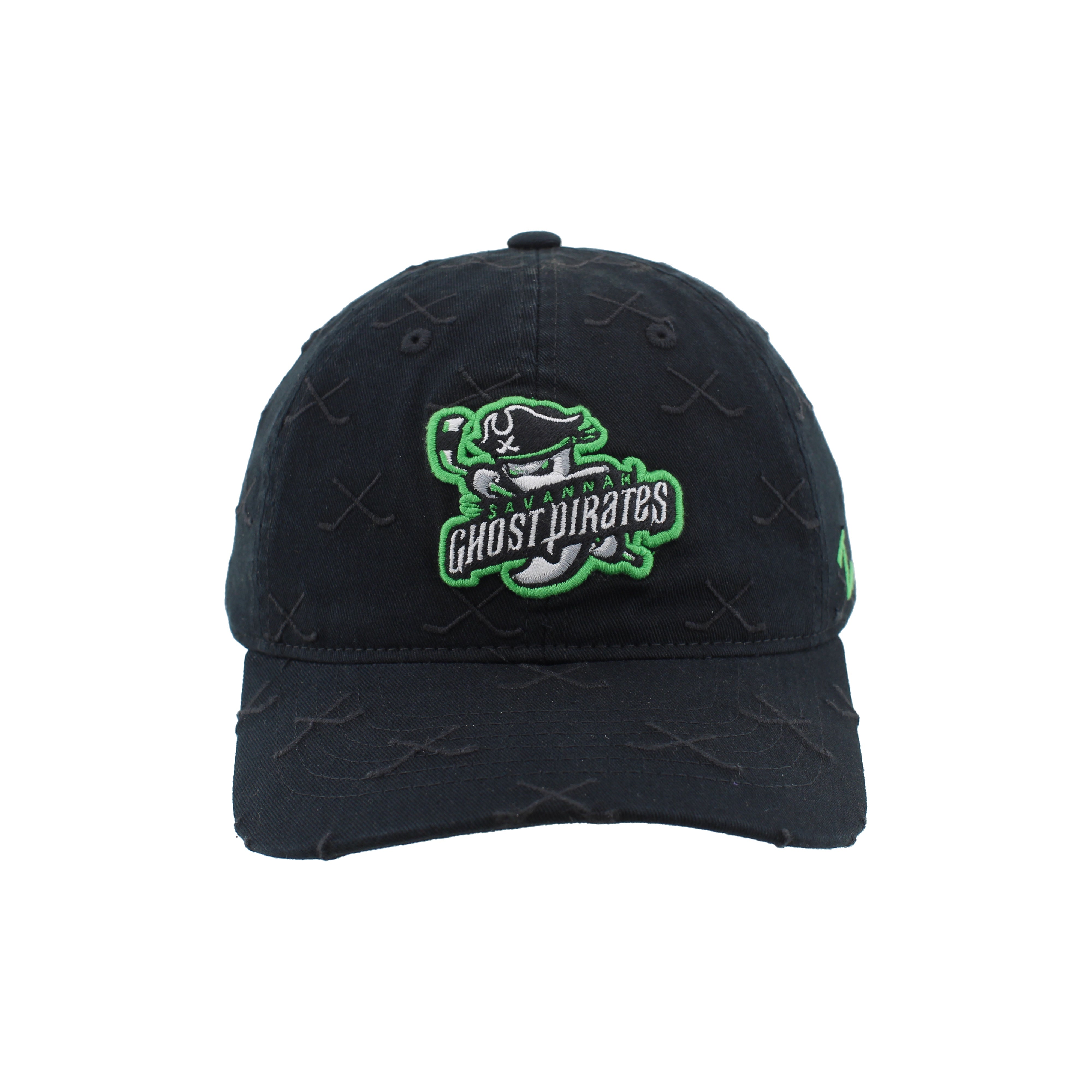 Savannah Ghost Pirates Scholarship Emb Sticks