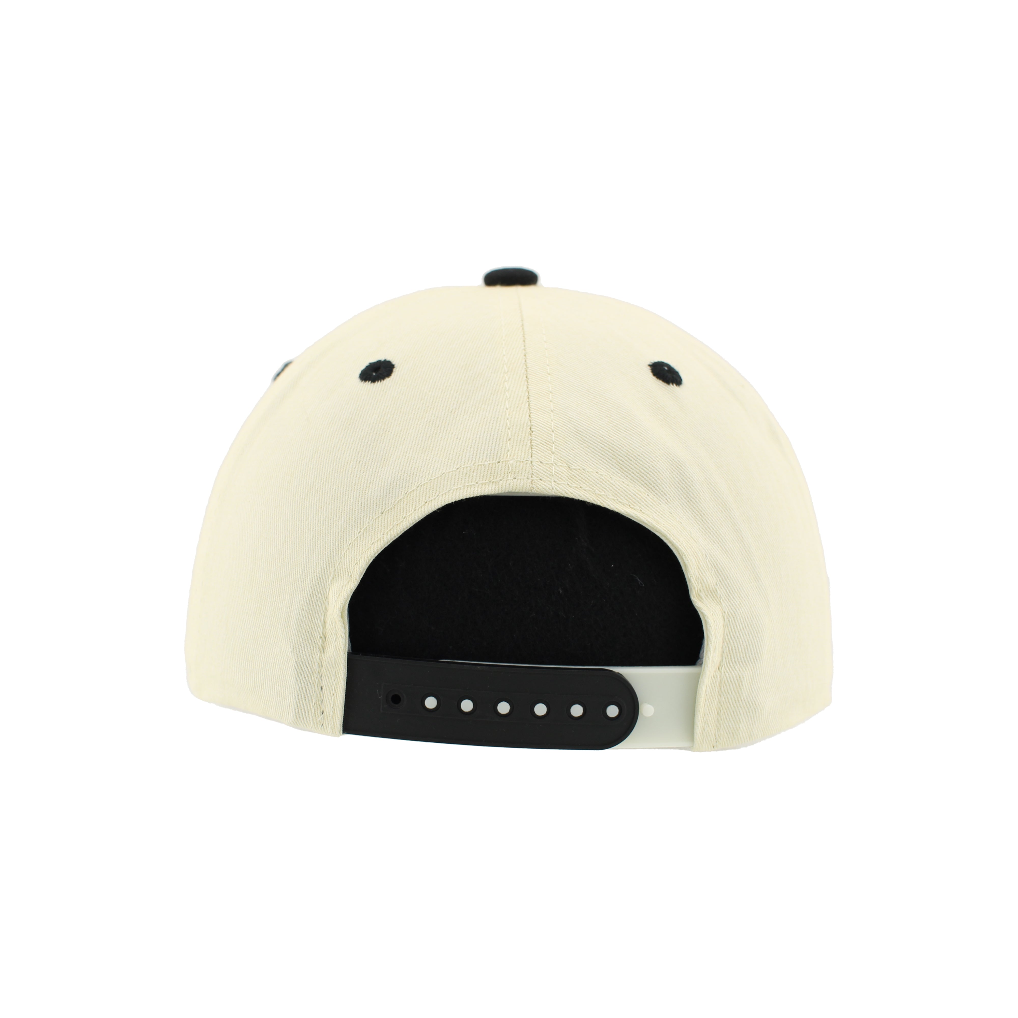 Savannah Ghost Pirates Zephyr Ivory Marquee Snapback