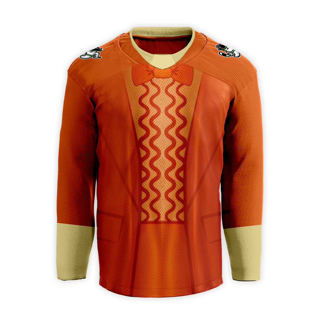 Savannah Ghost Pirates Dumb & Dumber Replica Jersey