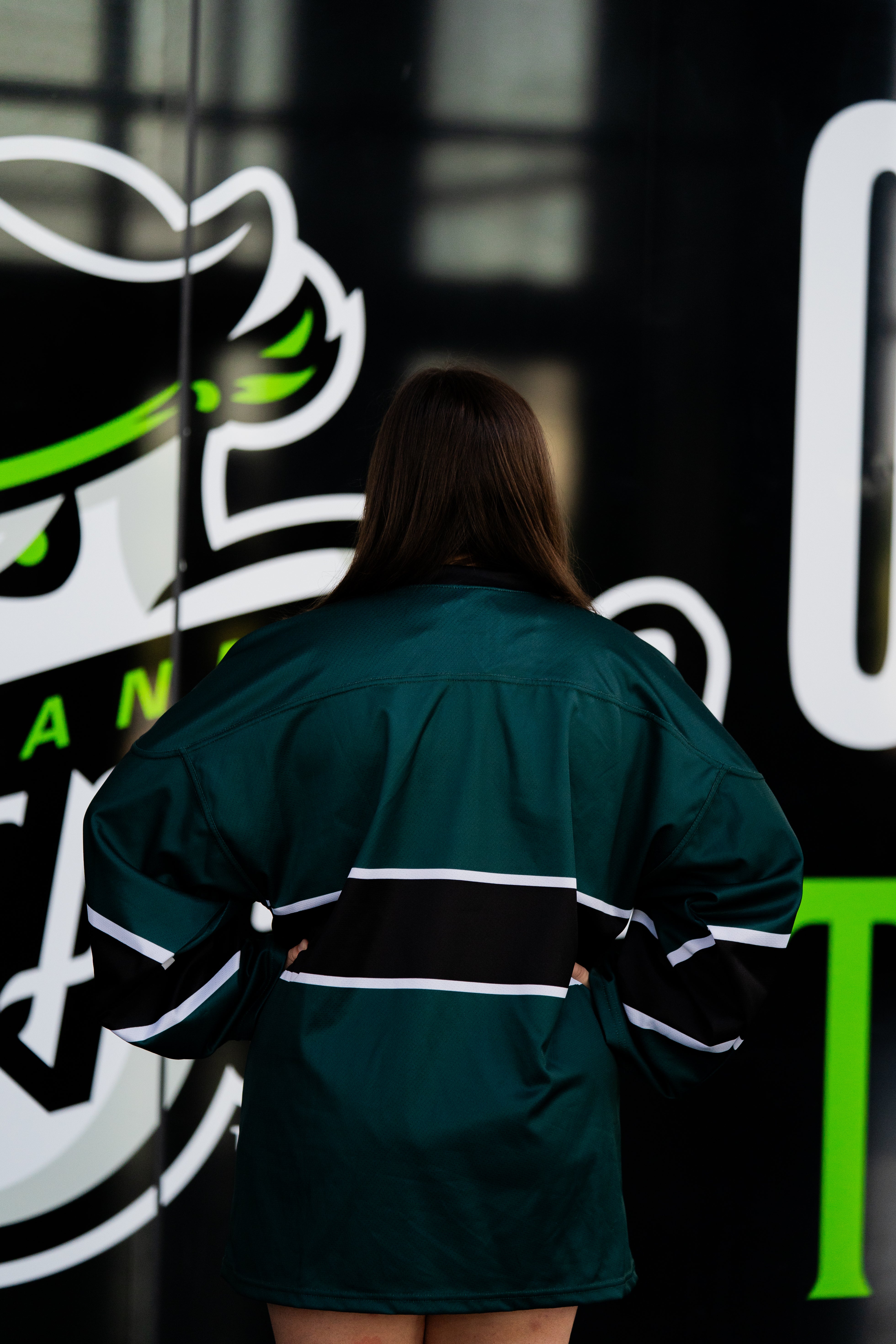 Savannah Ghost Pirates Wizard Replica Jersey
