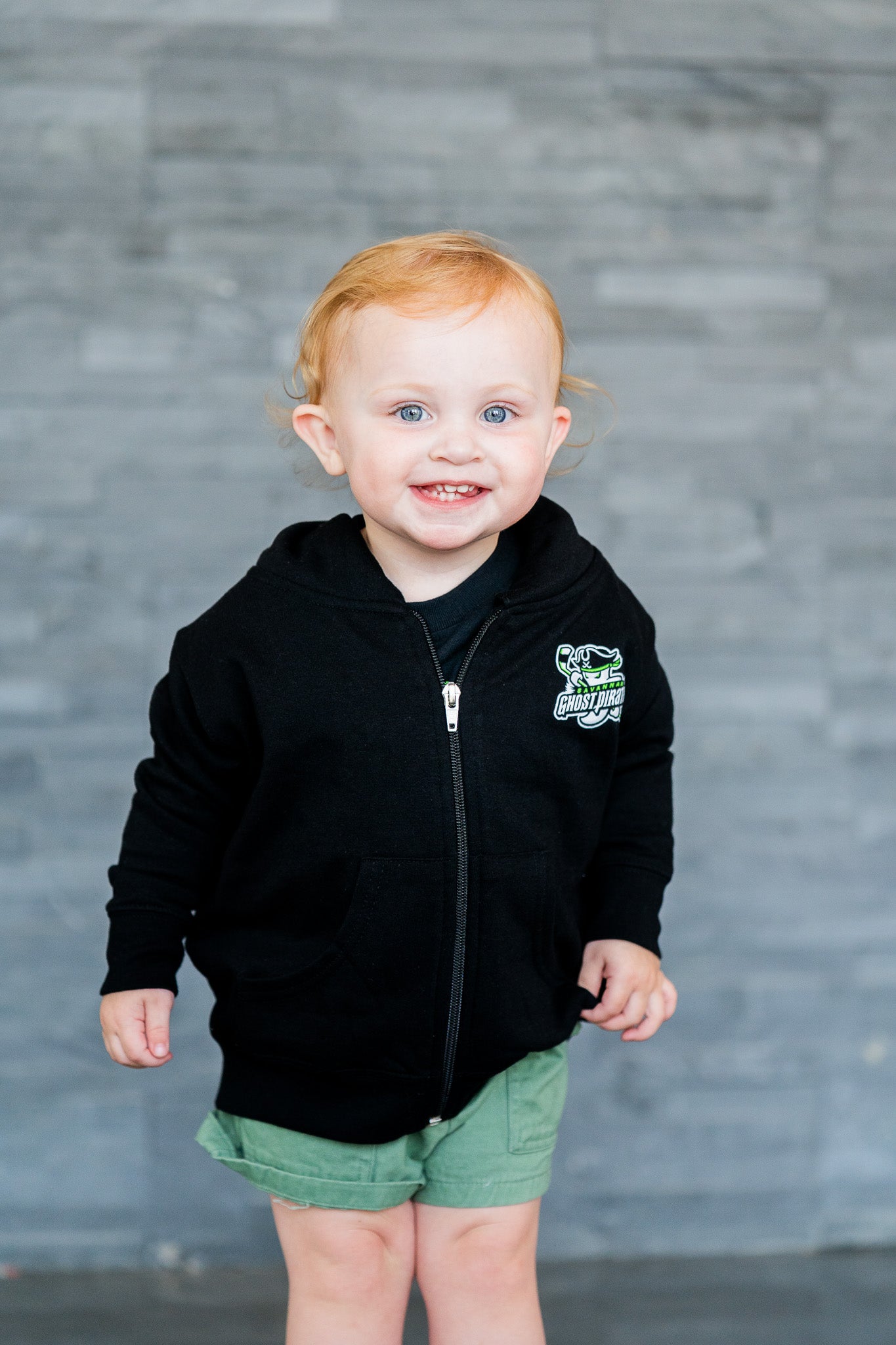 Ghost Pirates Primary Toddler Full-Zip