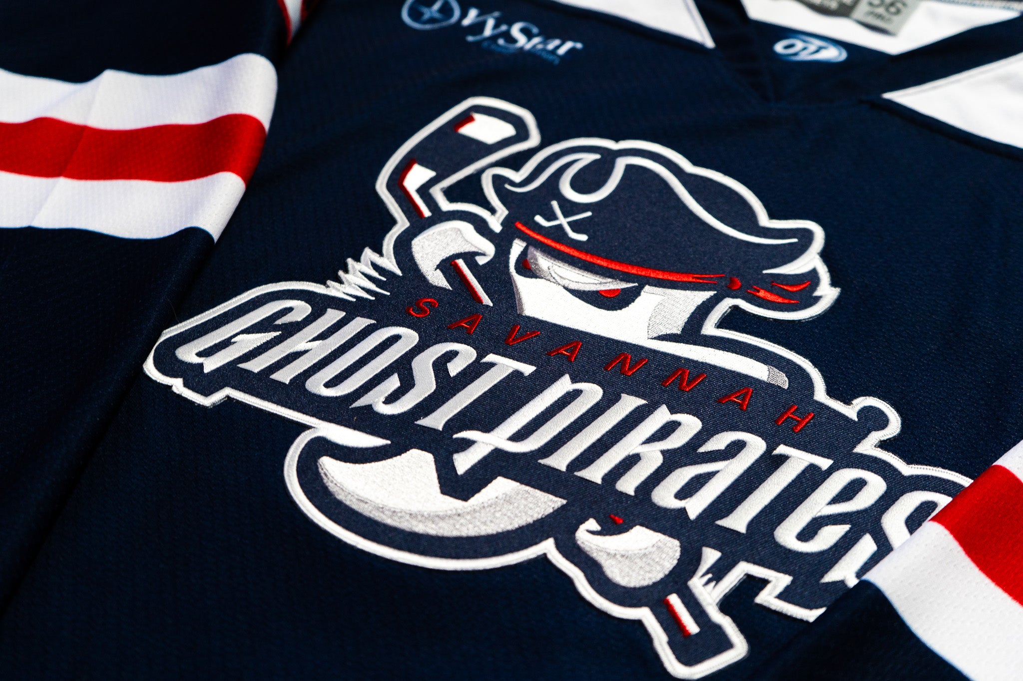 #3 RIEDELL Signed Player Issued MilitaryJersey (Size 56)