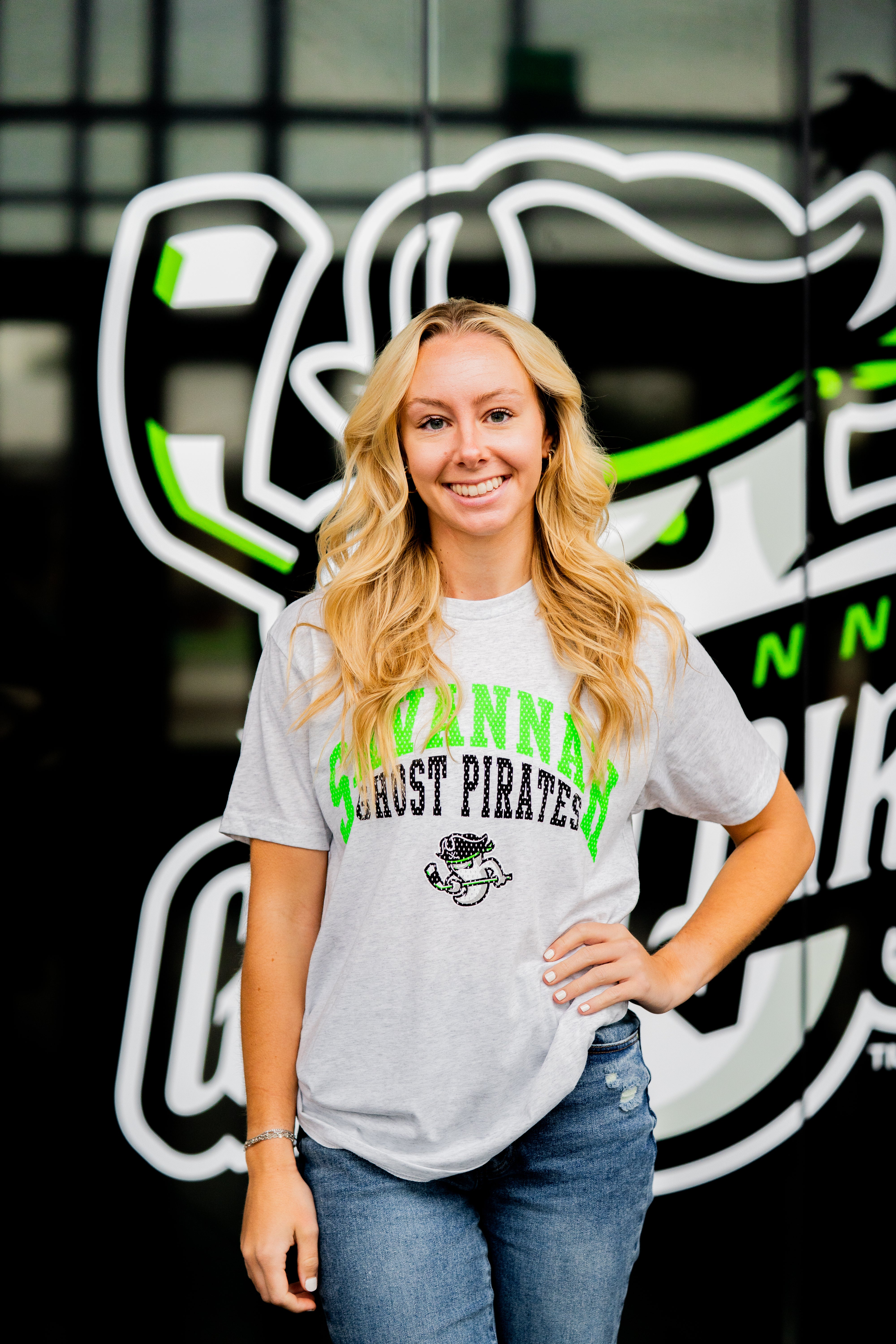 Savannah Ghost Pirates 108 Athletic Tee