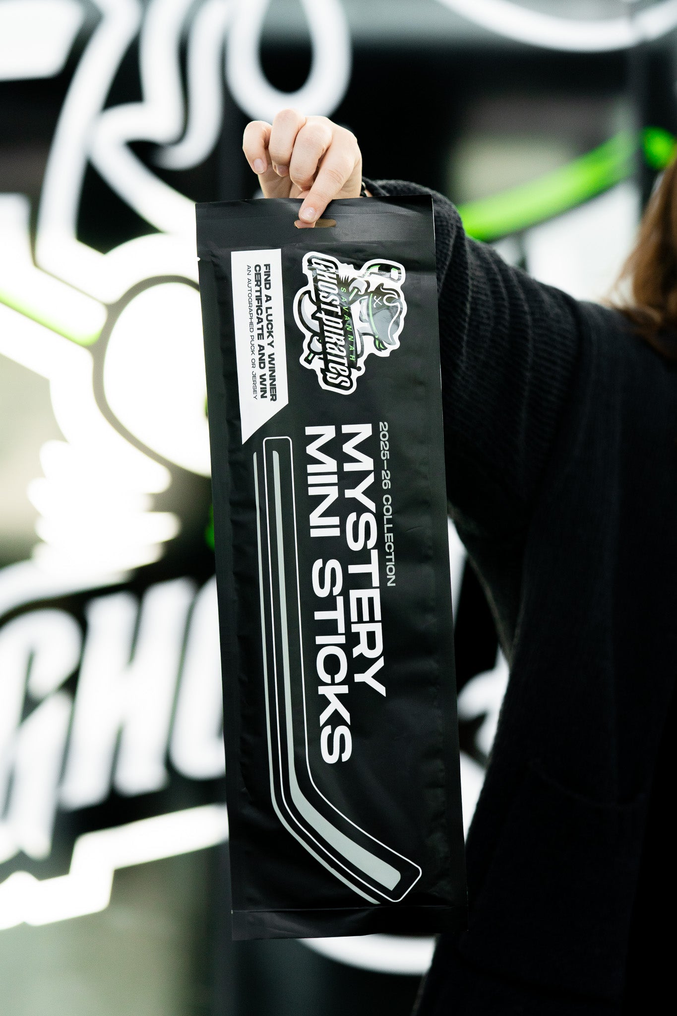 2025-26 Mystery Mini Stick