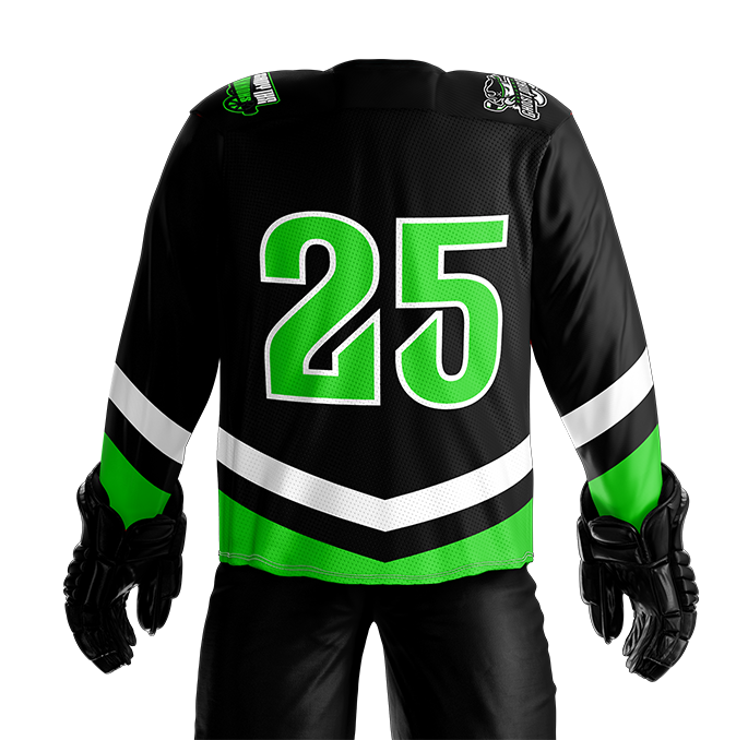 Savannah Ghost Pirates 25-26 Fantom Club Jersey PRE-ORDER