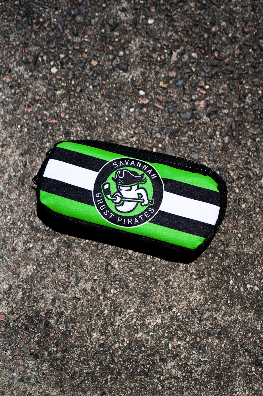 Savannah Ghost Pirates Pencil Case