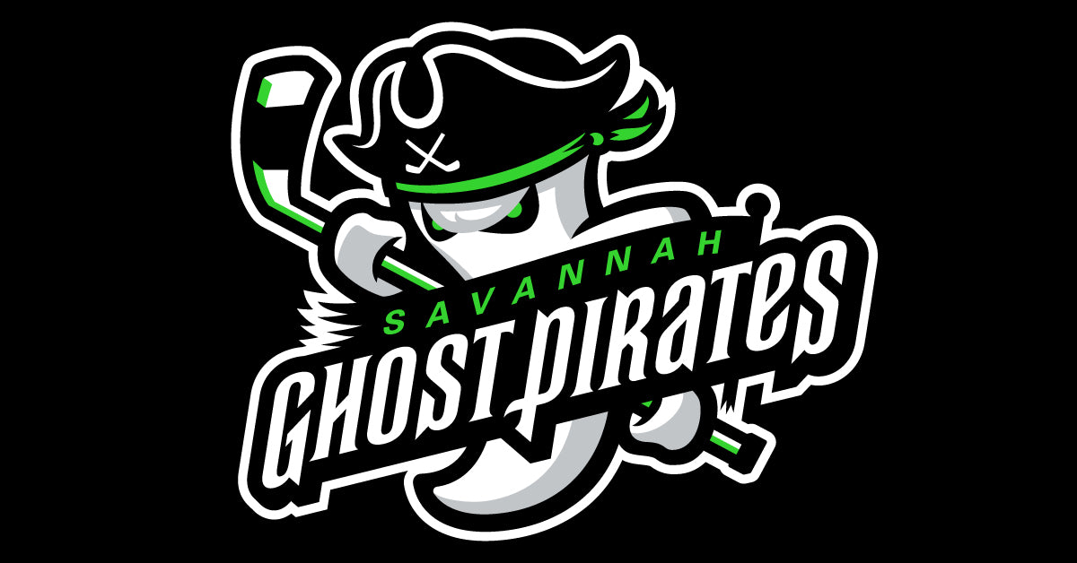 The Ghost Pirates unveiled their jerseys yesterday! : r/GhostPirates