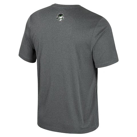 Savannah Ghost Pirates Colosseum Physics S/S Tee - Heather Charcoal