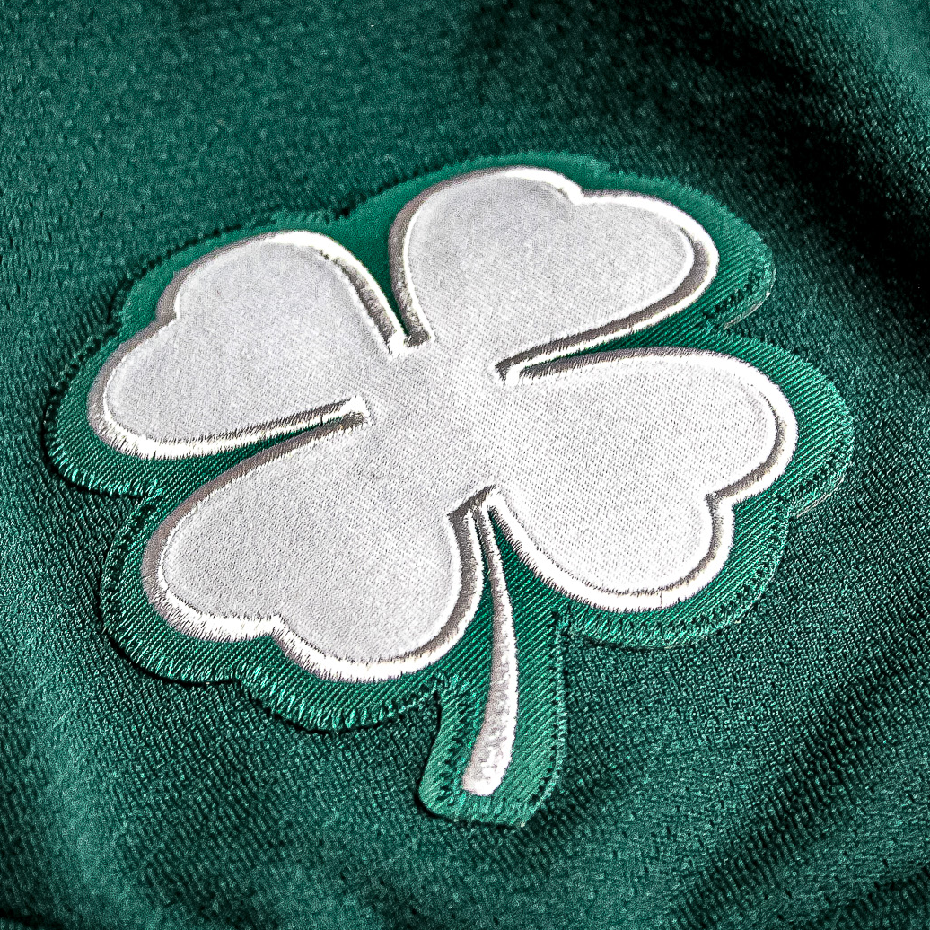 Ghost Pirates Athletic Knit Youth St. Patrick's Day Jersey