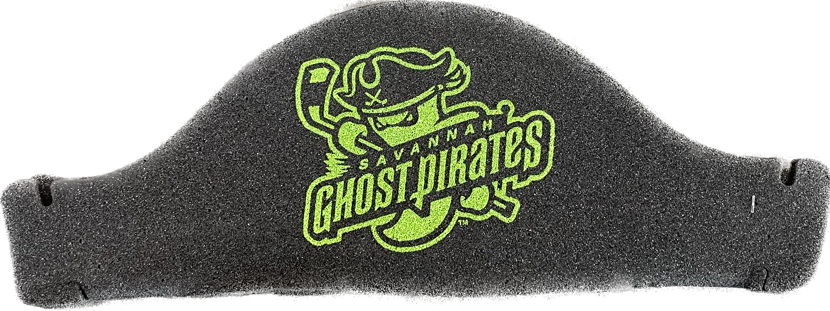 Ghost Pirates Foam Hat
