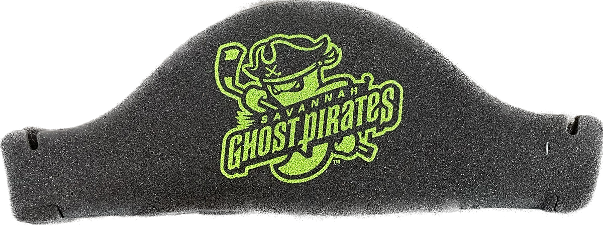 savannah ghost pirates hat