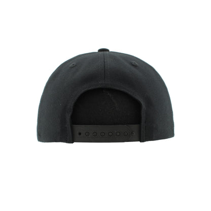 Savannah Ghost Pirates Z430 Blk/Wht Freakout Hat