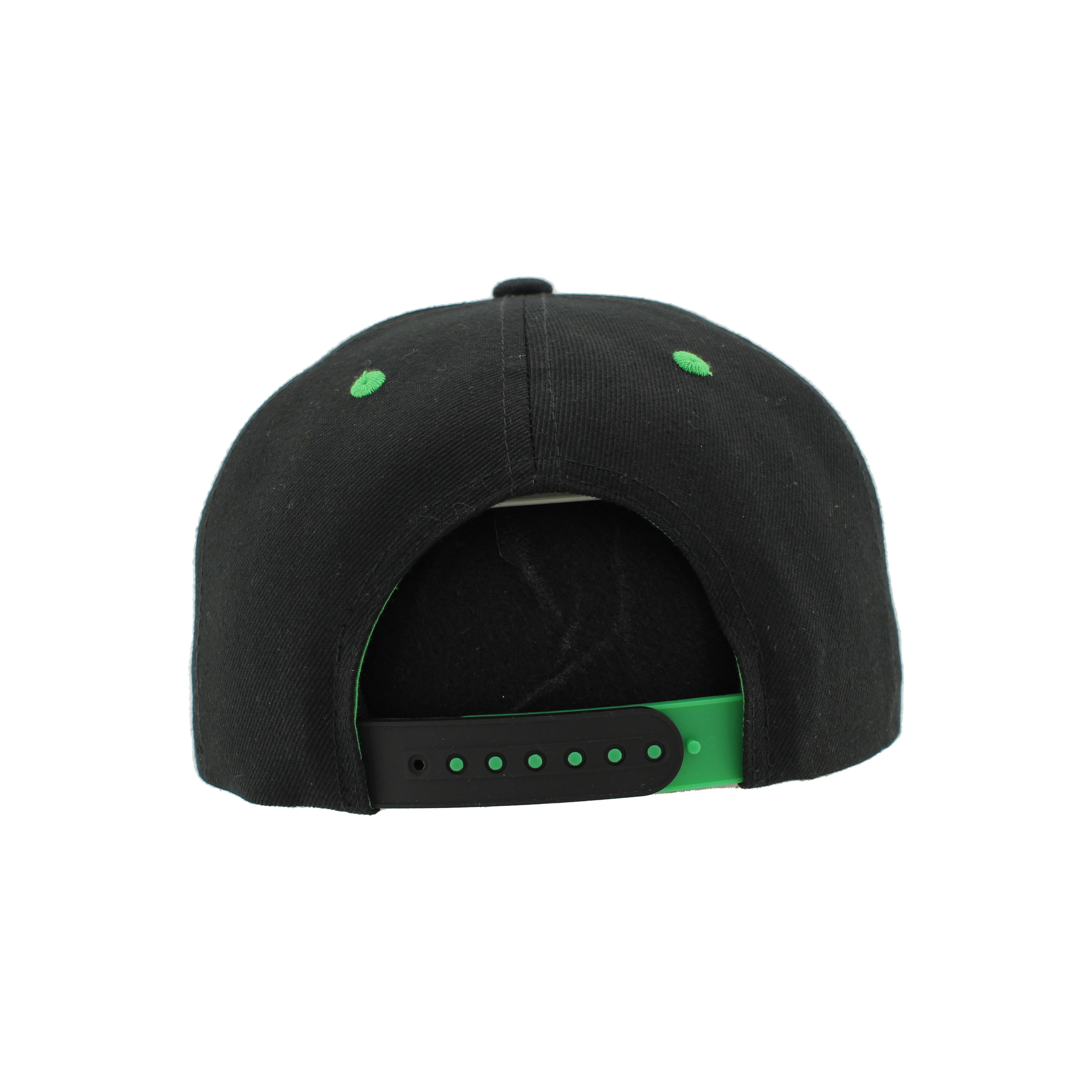 Savannah Ghost Pirates Z11 Black Menace Hat