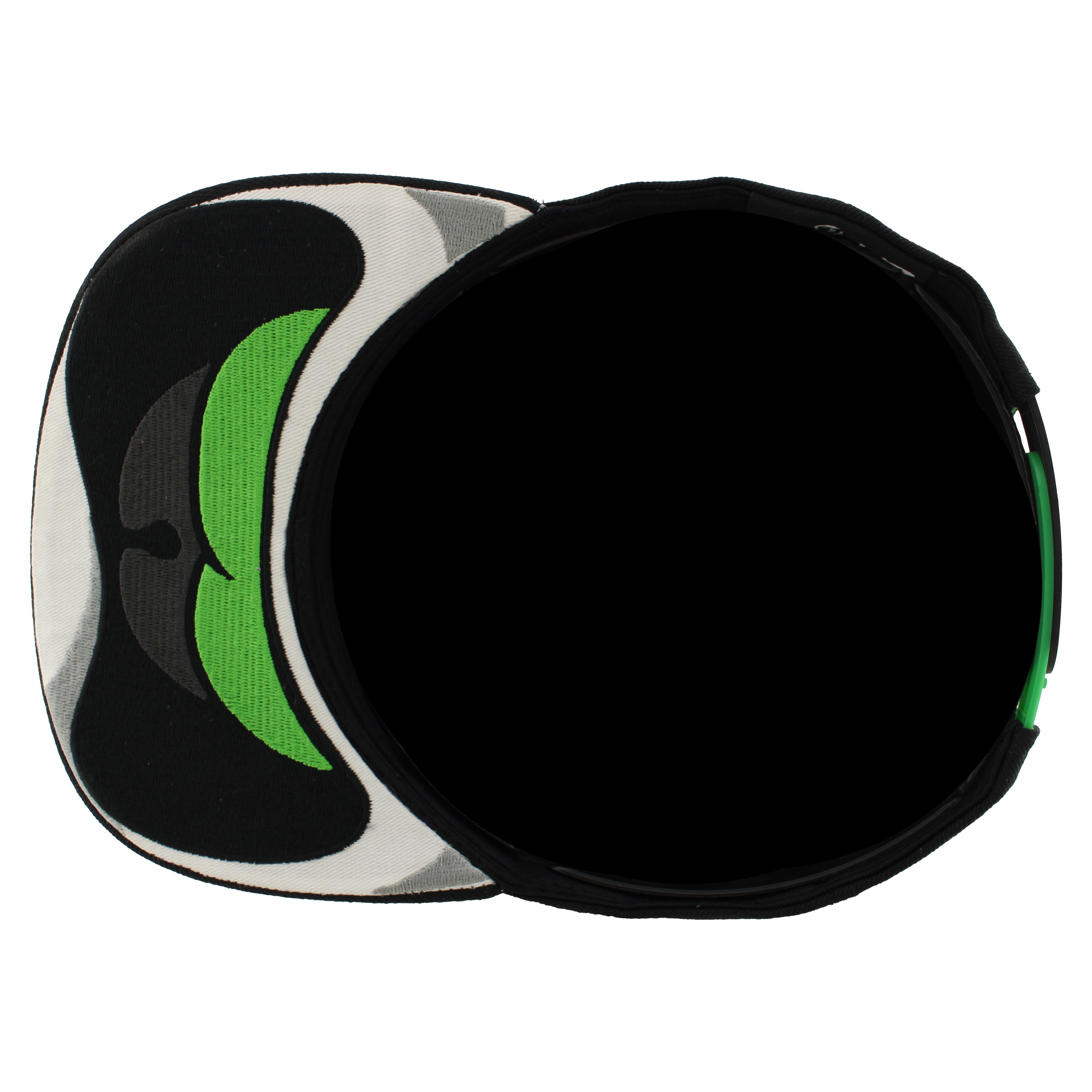 Savannah Ghost Pirates Z11 Black Menace Hat