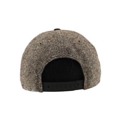 Savannah Ghost Pirates Proof Dark Brown/Black Ritzy Hat