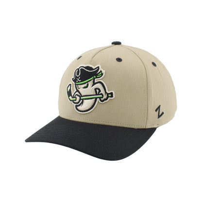Savannah Ghost Pirates Apex Desert Hat