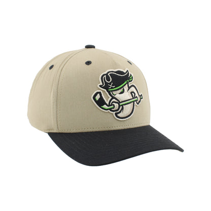 Savannah Ghost Pirates Apex Desert Hat