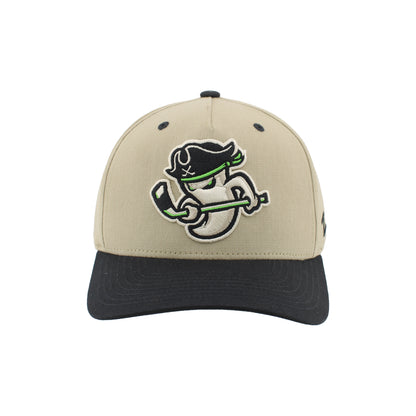 Savannah Ghost Pirates Apex Desert Hat