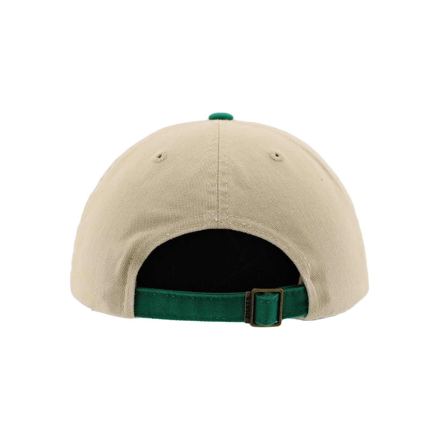 Savannah Ghost Pirates St. Pats Shamrock/Ghost Logo Hat