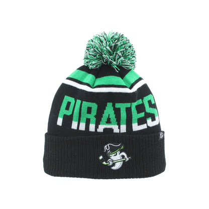 Savannah Ghost Pirates Blk/Green/Wht Mantra Beanie