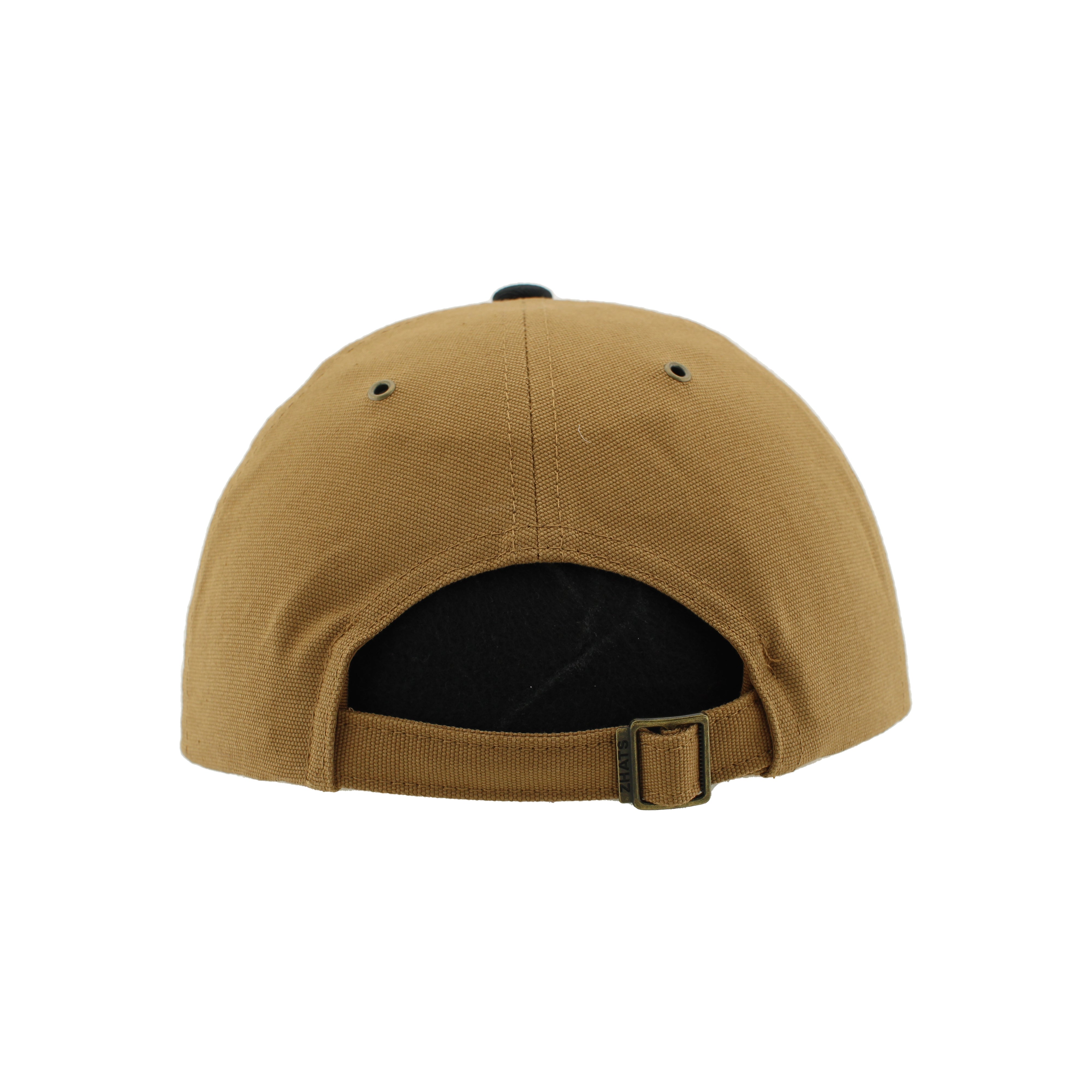 Savannah Ghost Pirates Axel Copper Brown/Black Official Hat