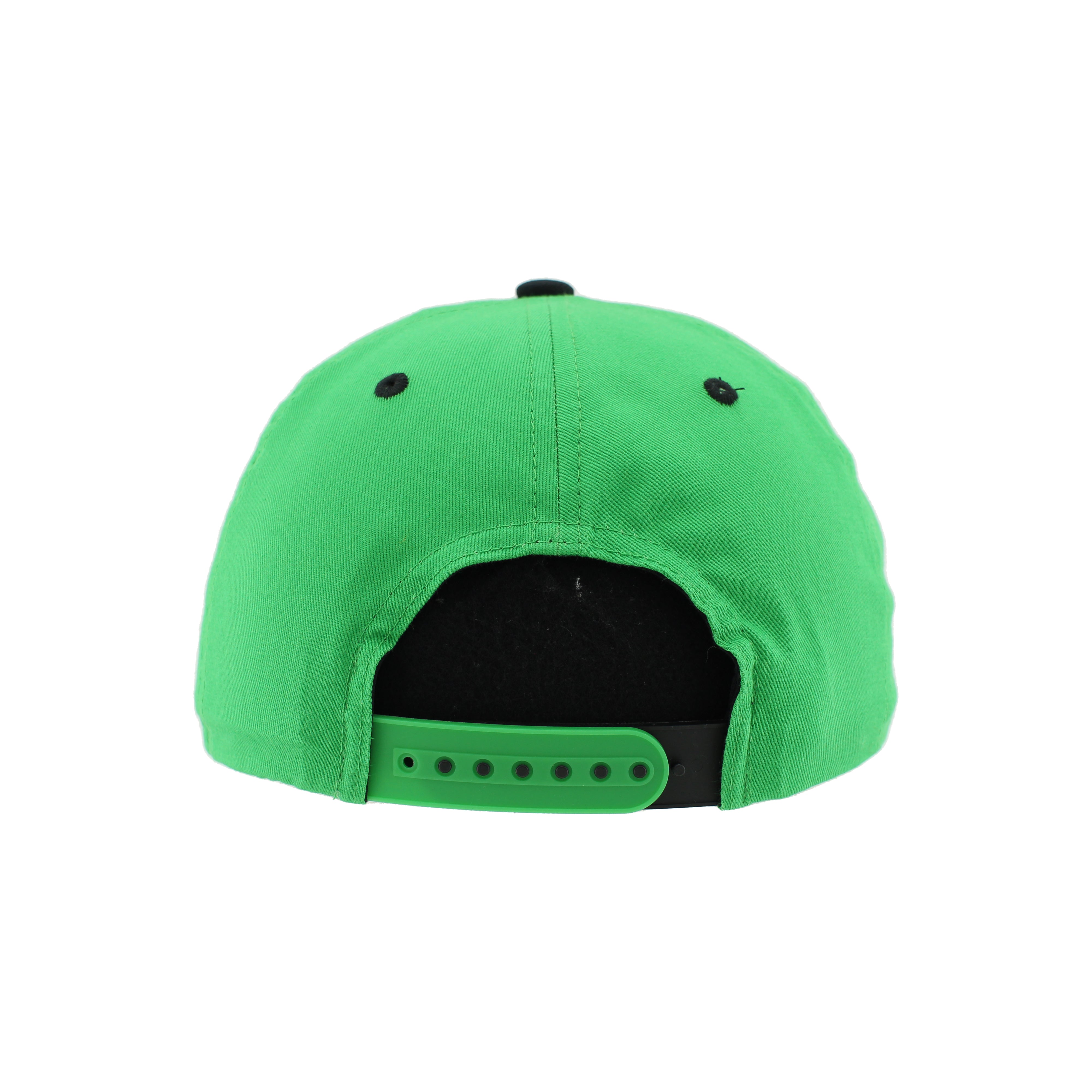 Savannah Ghost Pirates Zephyr Green/Blk Shilling Snapback