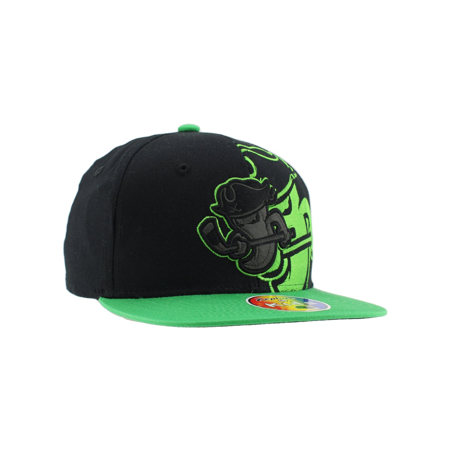 Savannah Ghost Pirates Zephyr Youth Shadow Snapback