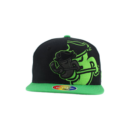 Savannah Ghost Pirates Zephyr Youth Shadow Snapback