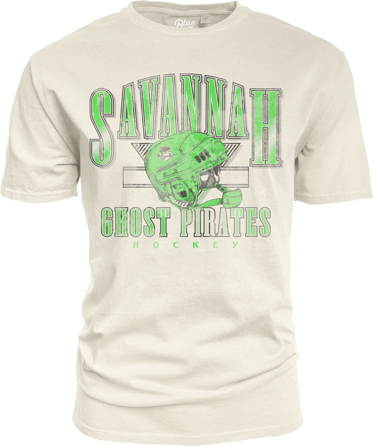 Ghost Pirates Ivory Silent Whisper Soft T-Shirt