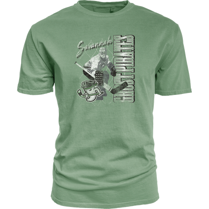 Ghost Pirates Green Game Saver T-Shirt