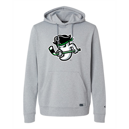 Ghost Pirates Oakley Granite Hydrolix Hoodie