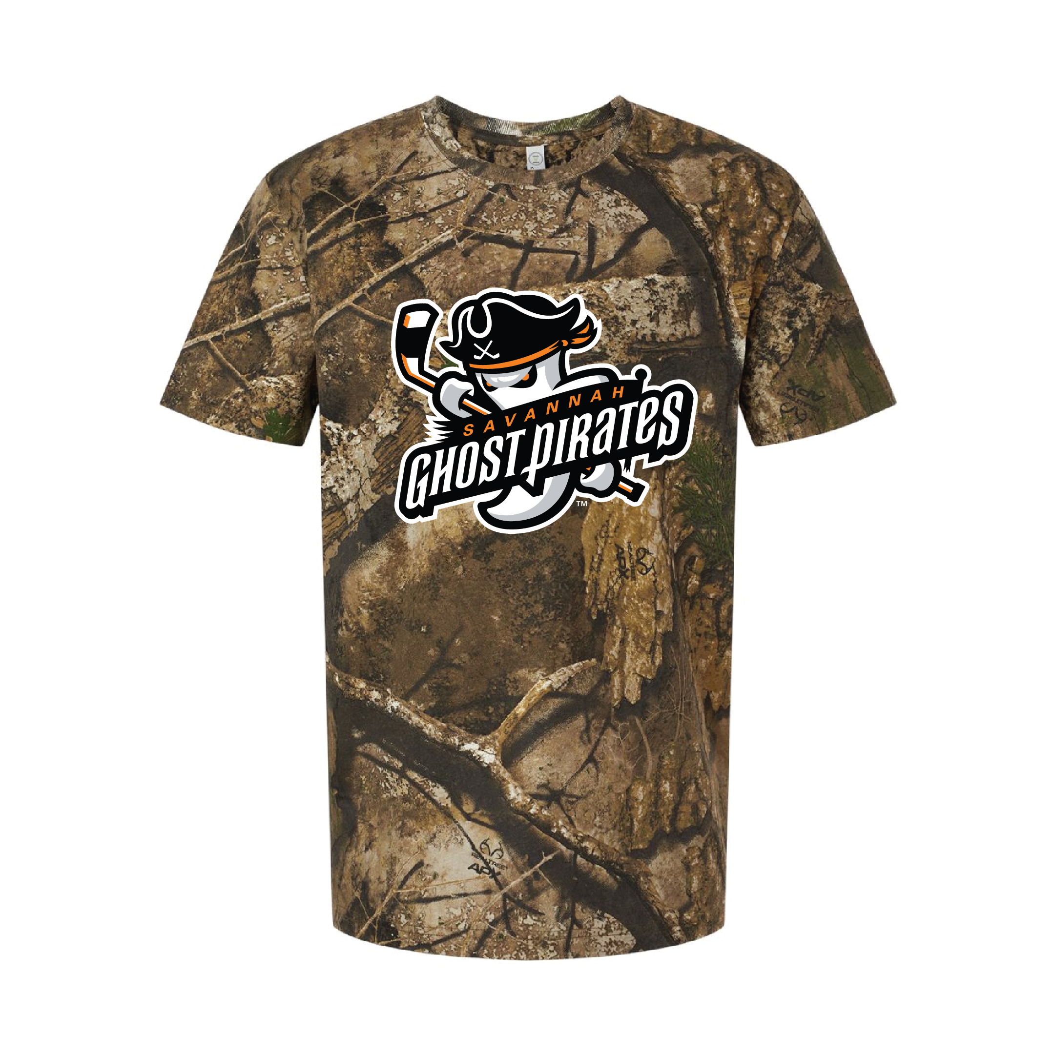 Ghost Pirates Country Night T-Shirt
