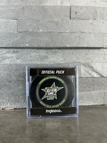 All Star Official Puck