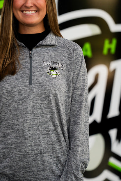 Ghost Pirates Under Armour Tech Twist 1/4 Zip