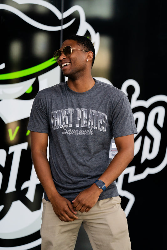 Savannah Ghost Pirates Physicist S/S Tee
