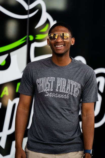 Savannah Ghost Pirates Physicist S/S Tee