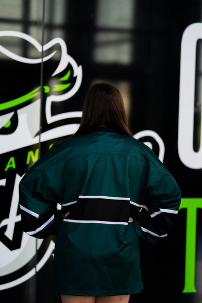 Savannah Ghost Pirates Wizard Replica Jersey