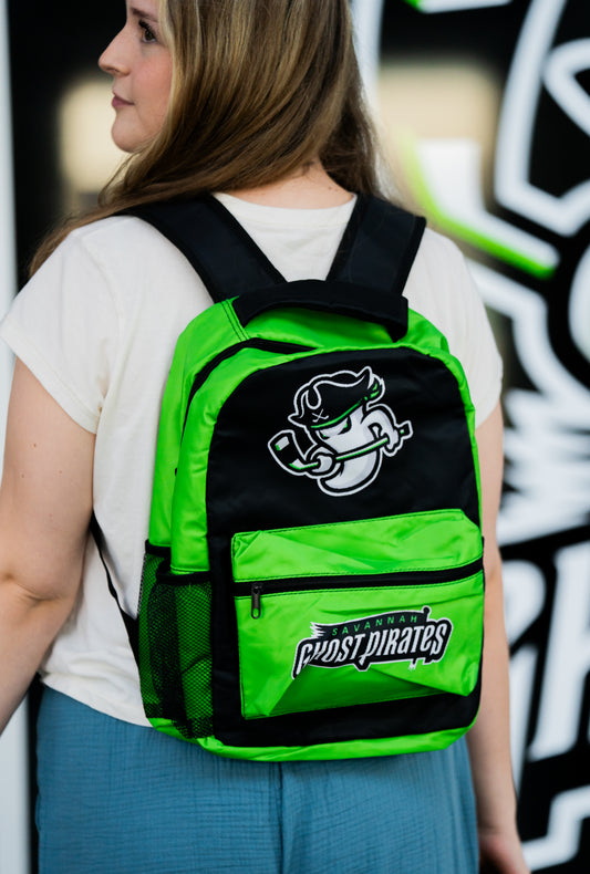 Savannah Ghost Pirates Backpack