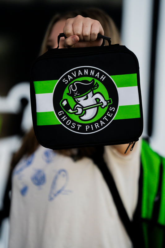 Savannah Ghost Pirates Lunchbox