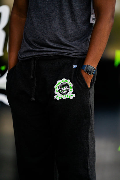 Ghost Pirates Blue 84 Charcoal Joggers