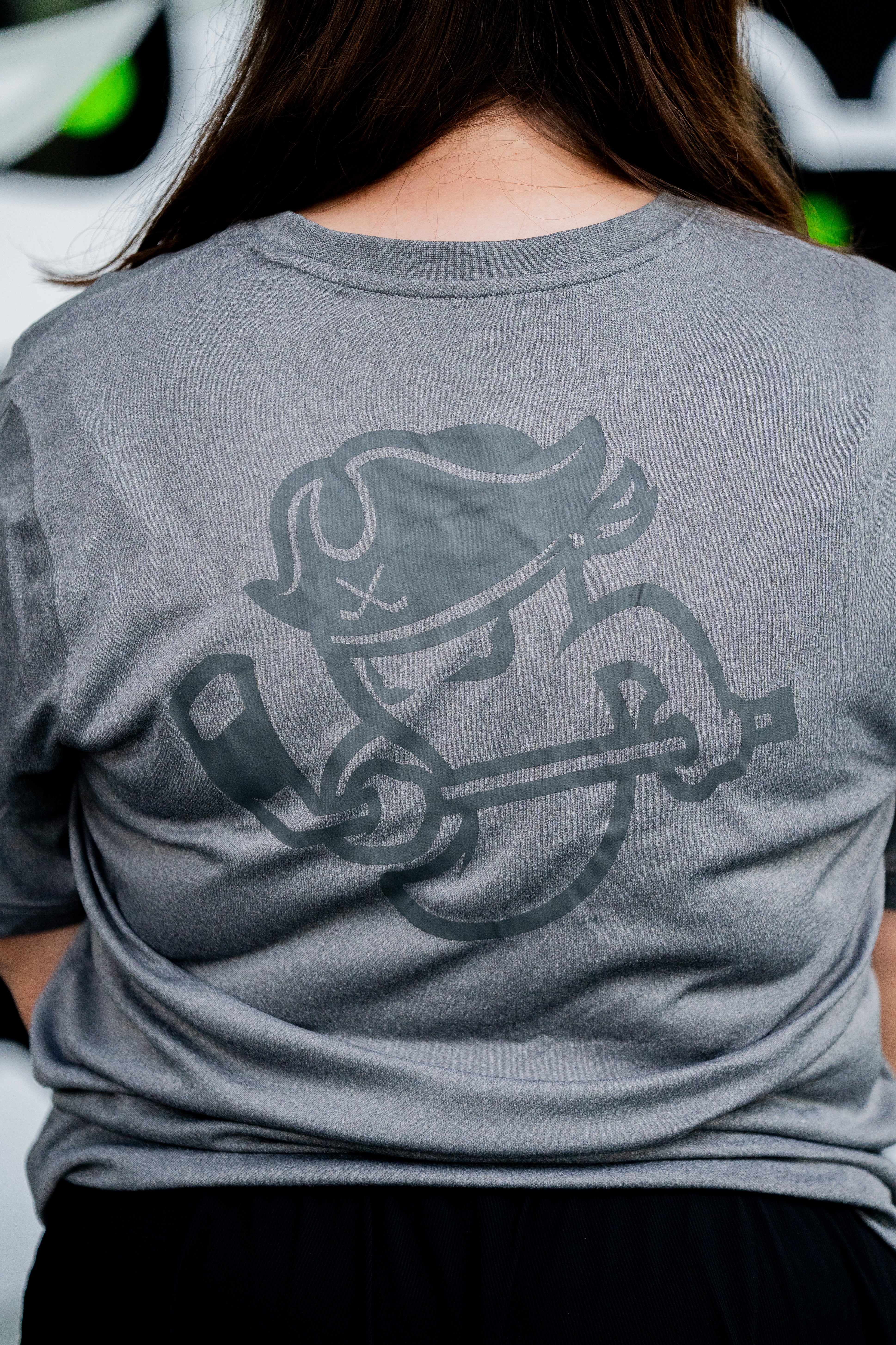 Savannah Ghost Pirates Twin Short Sleeve Tee