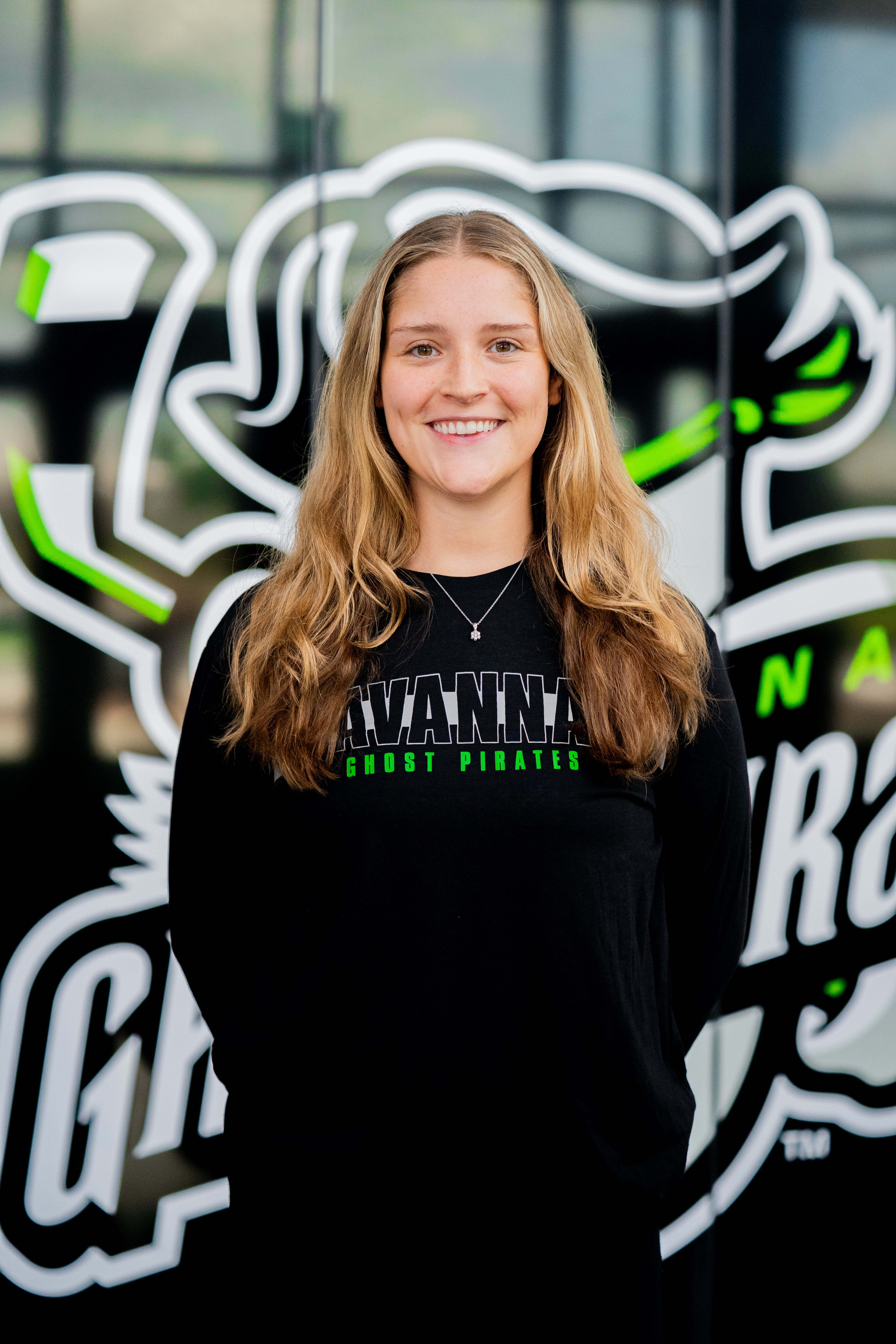 Savannah Ghost Pirates Bar Long Sleeve Tee