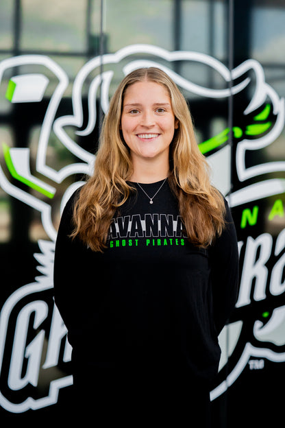 Savannah Ghost Pirates Bar Long Sleeve Tee
