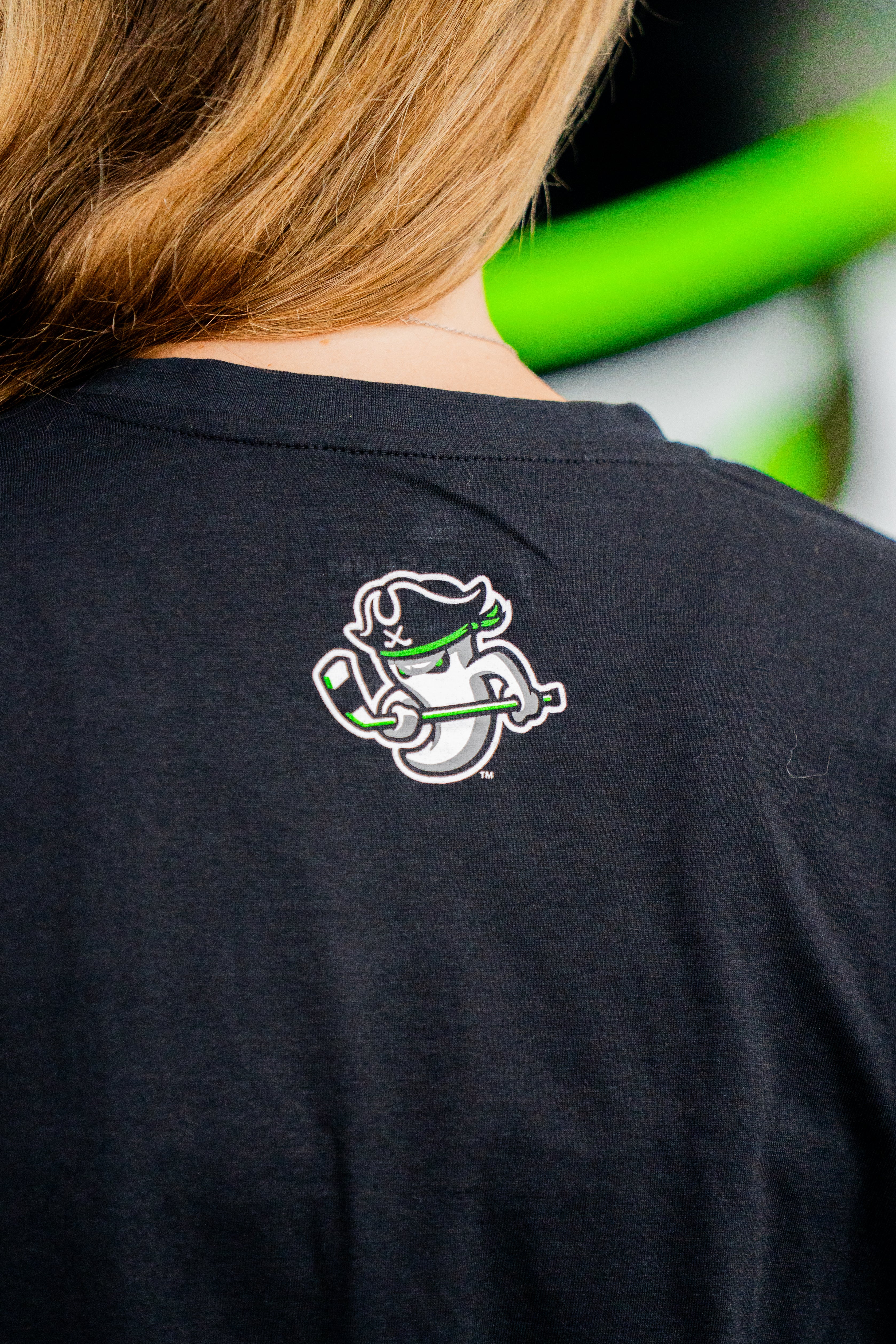 Savannah Ghost Pirates Bar Long Sleeve Tee