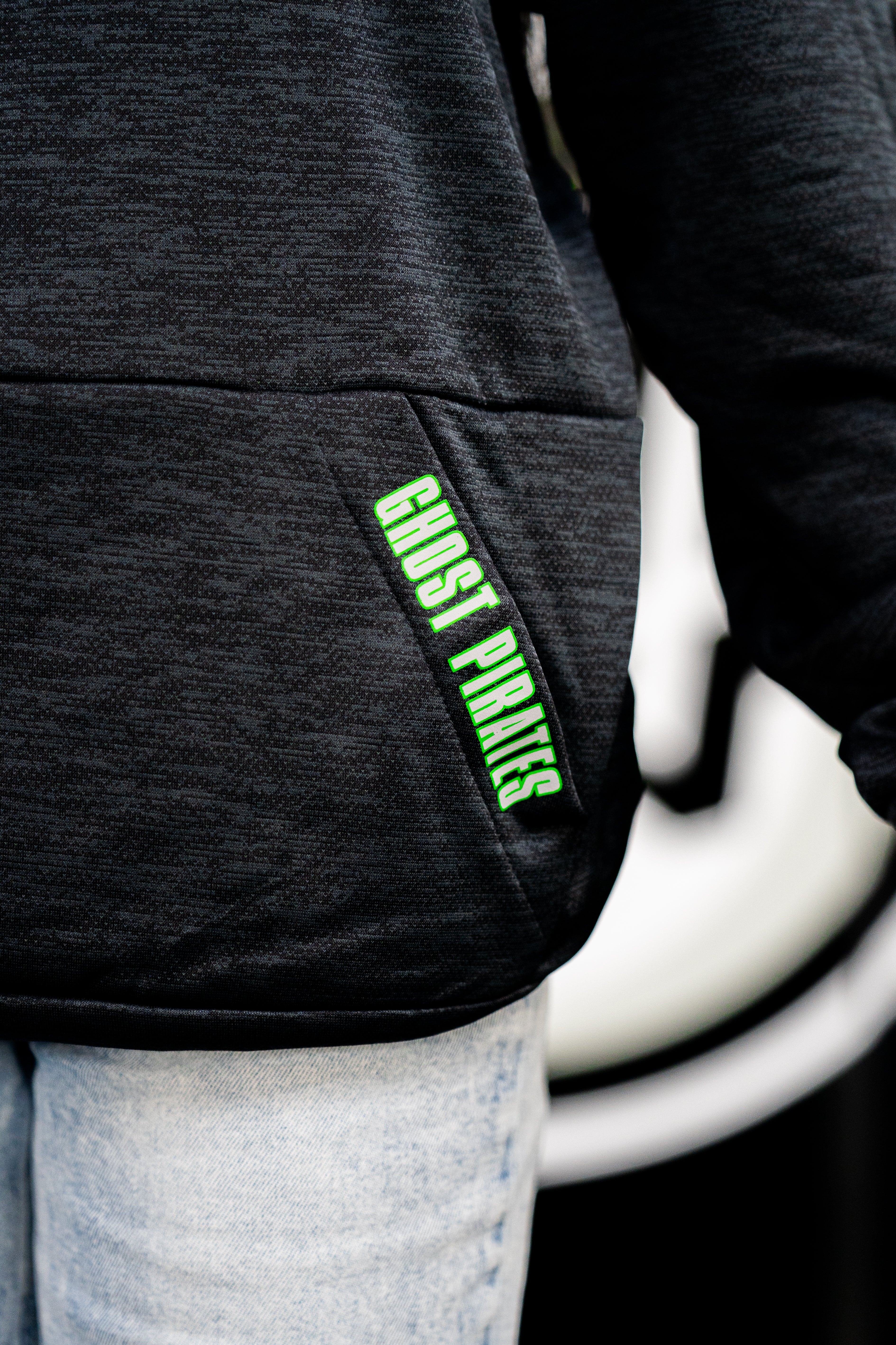 Savannah Ghost Pirates Artemis Fleece Hoodie