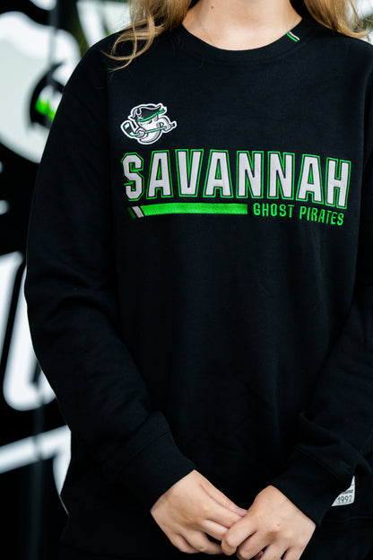 Savannah Ghost Pirates Charlie Team Crew